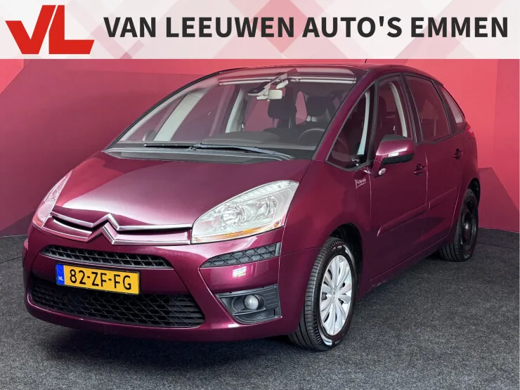 Citroën C4 Picasso (2008) — foto 1