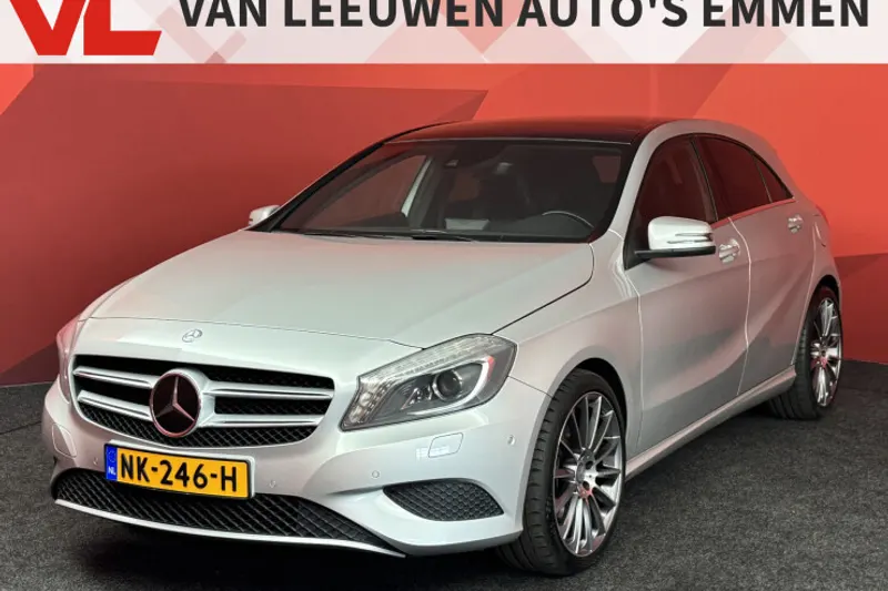 Mercedes-Benz A-Klasse (2013)