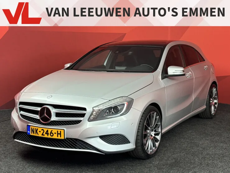 Mercedes-Benz A-Klasse (2013) — foto 1