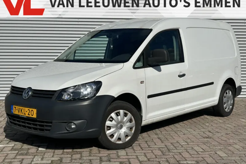 Volkswagen Caddy (2011)