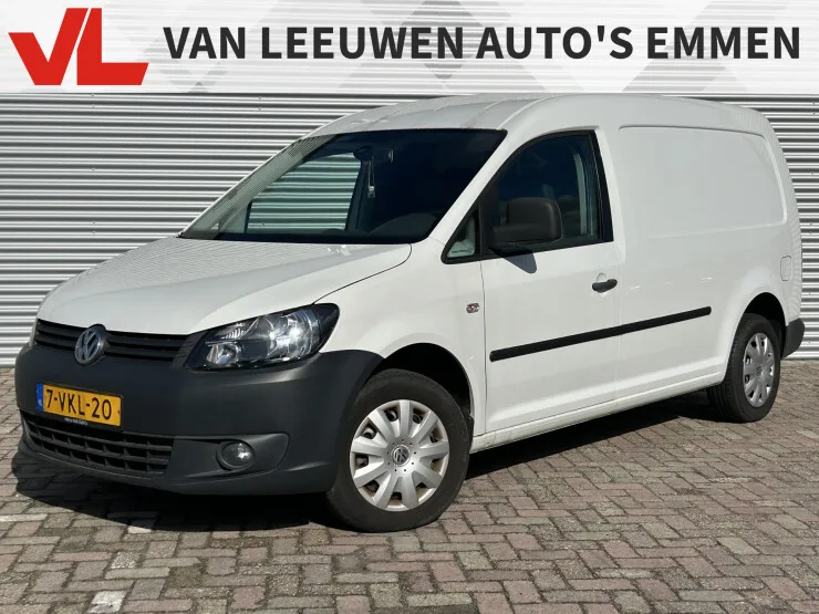 Volkswagen Caddy (2011) — foto 1