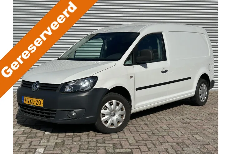 Volkswagen Caddy (2011) — foto 1