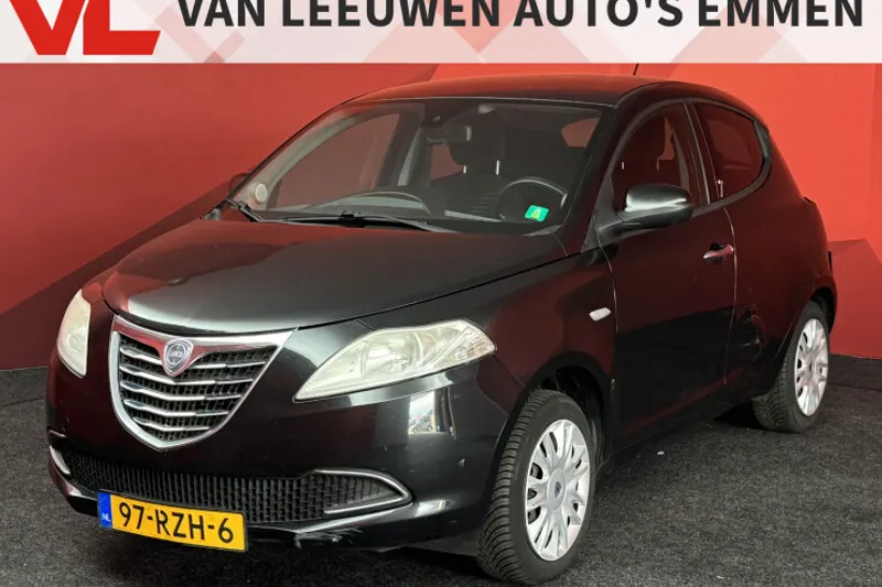 Lancia Ypsilon (2011)