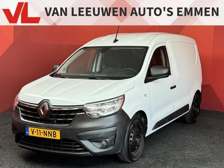 Renault Express (2023) — foto 1