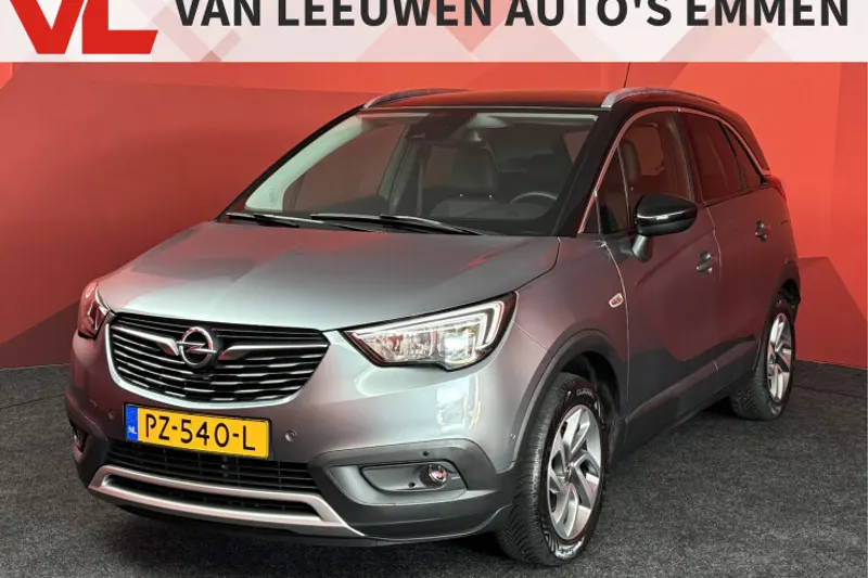 Opel Crossland-x (2017)