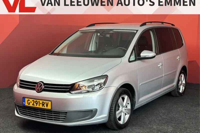Volkswagen Touran (2019)