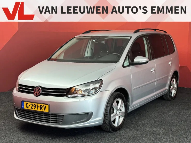 Volkswagen Touran (2019) — foto 1