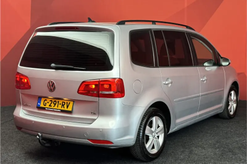 Volkswagen Touran (2012)