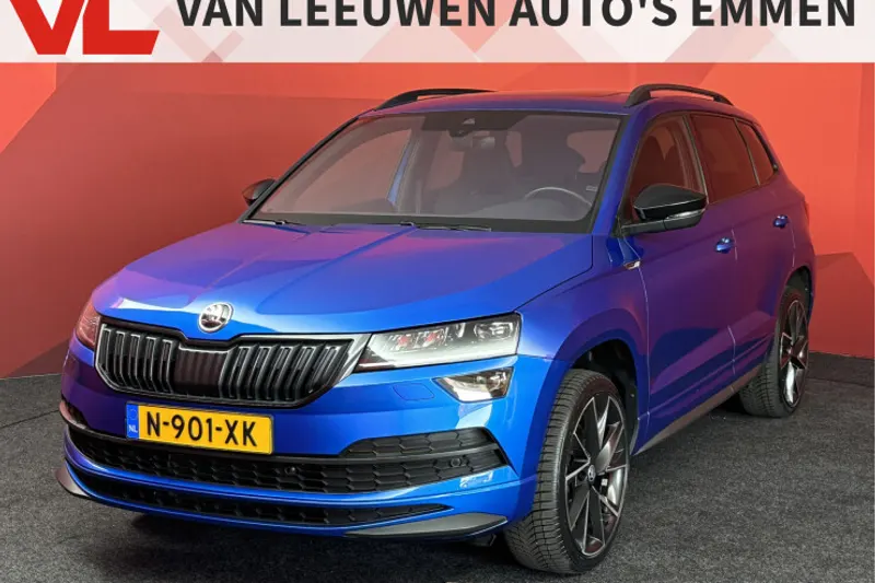 Škoda Karoq (2022)
