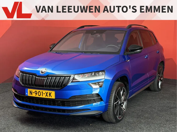 Škoda Karoq (2022) — foto 1