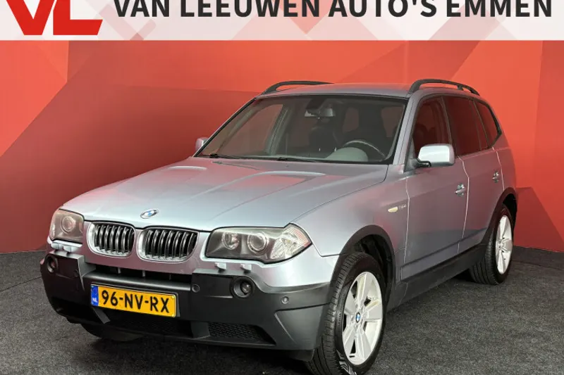 BMW X3 (2004)