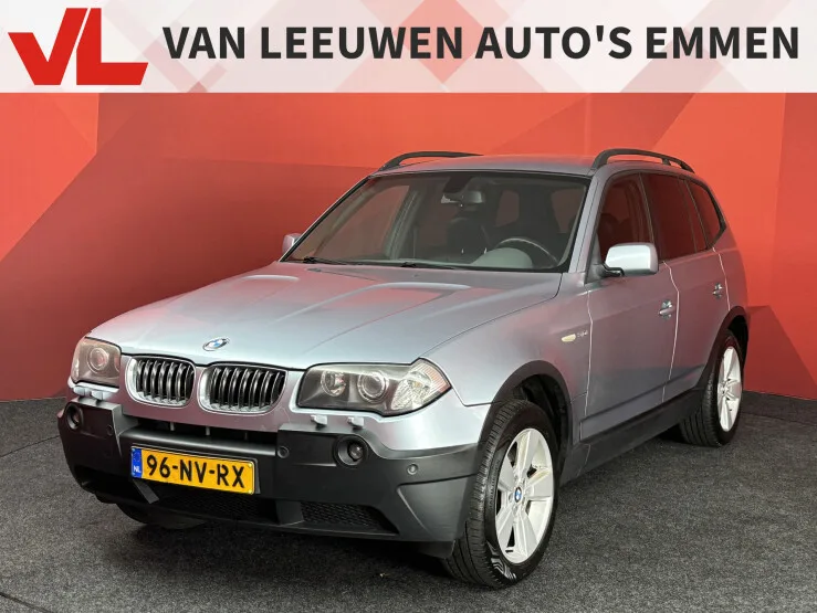 BMW X3 (2004) — foto 1