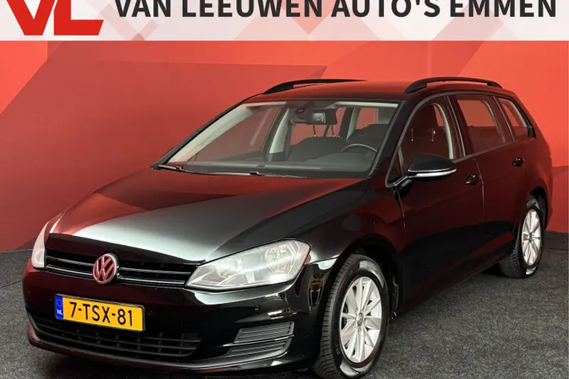 Volkswagen Golf (2014)