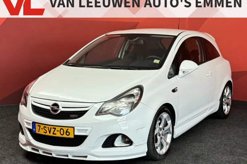Opel Corsa (2011)