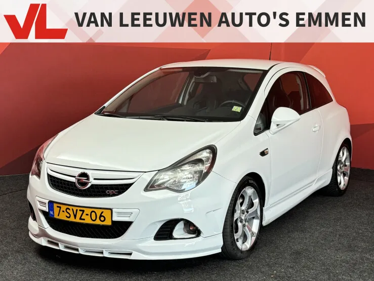 Opel Corsa (2011) — foto 1