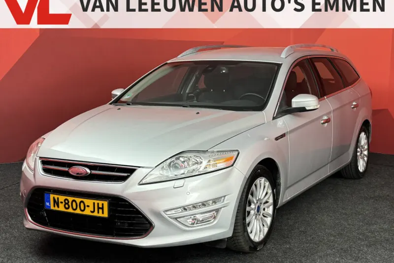 Ford Mondeo (2010)