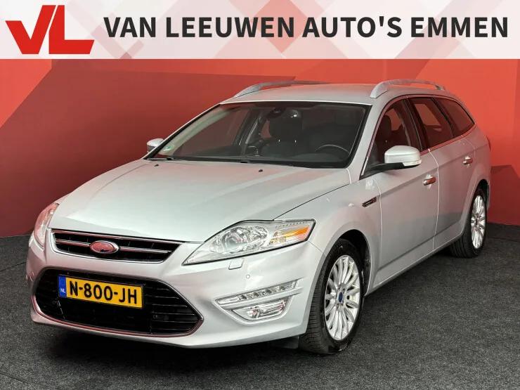 Ford Mondeo (2010) — foto 1