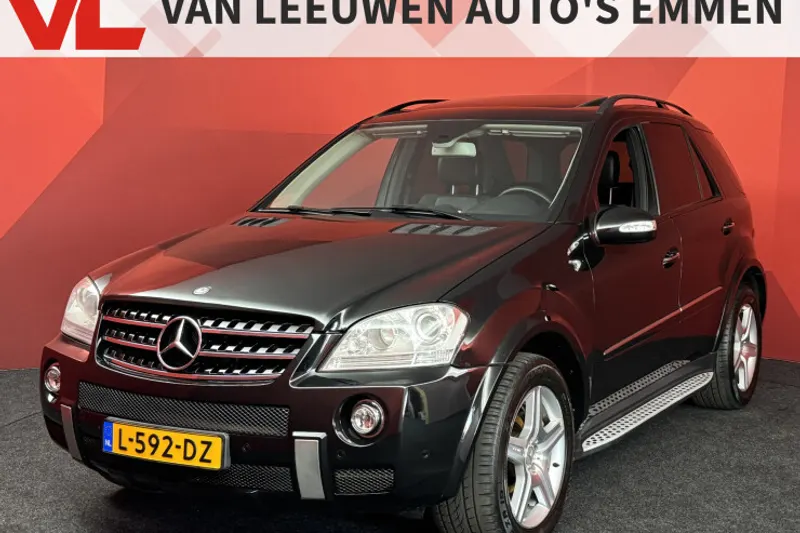 Mercedes-Benz ML-Klasse (2007)