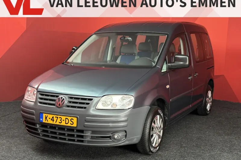 Volkswagen Caddy (2009)