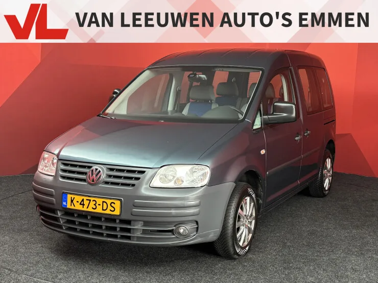 Volkswagen Caddy (2020) — foto 1