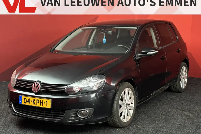 Volkswagen Golf (2010)