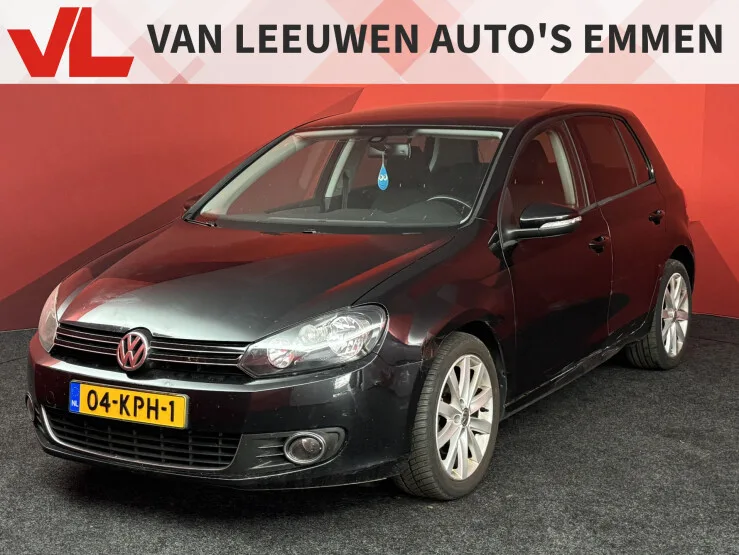 Volkswagen Golf (2010) — foto 1