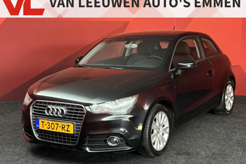 Audi A1 (2011)