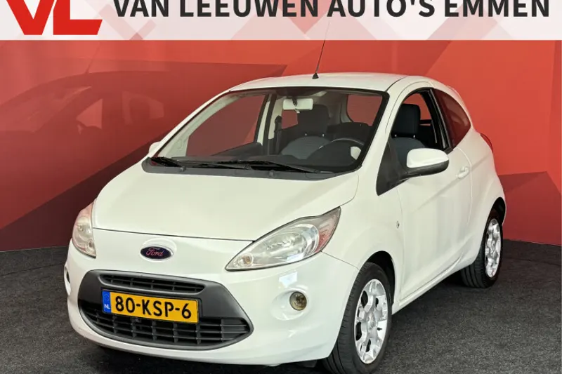 Ford Ka (2010)