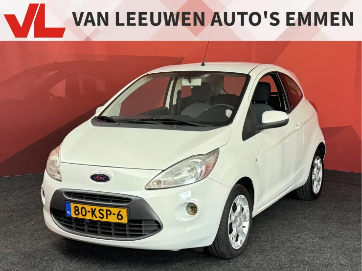 Ford Ka (2010) — foto 1