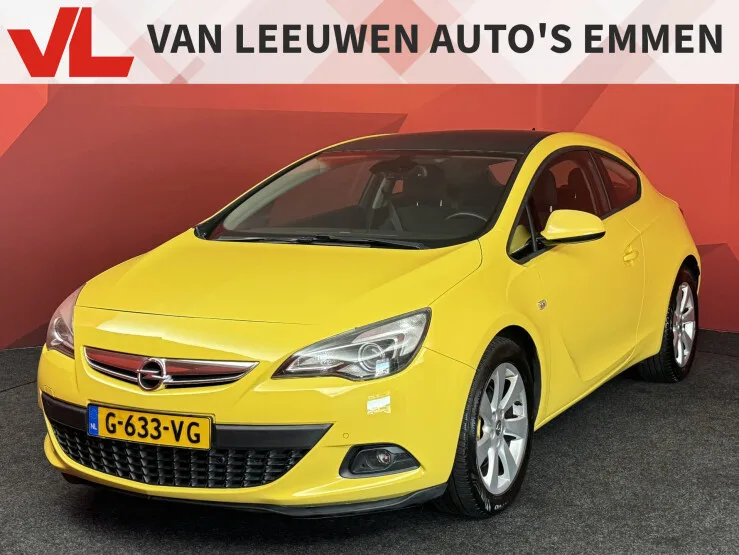 Opel Astra (2019) — foto 1
