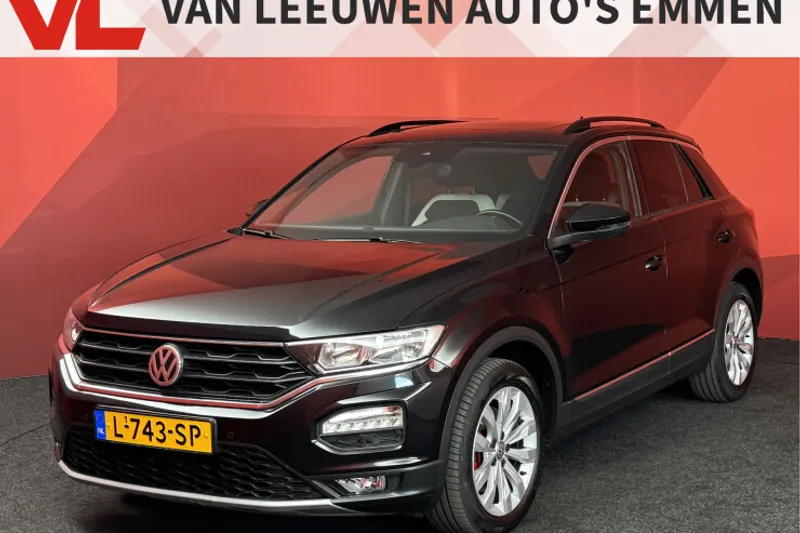 Volkswagen T-Roc (2018)