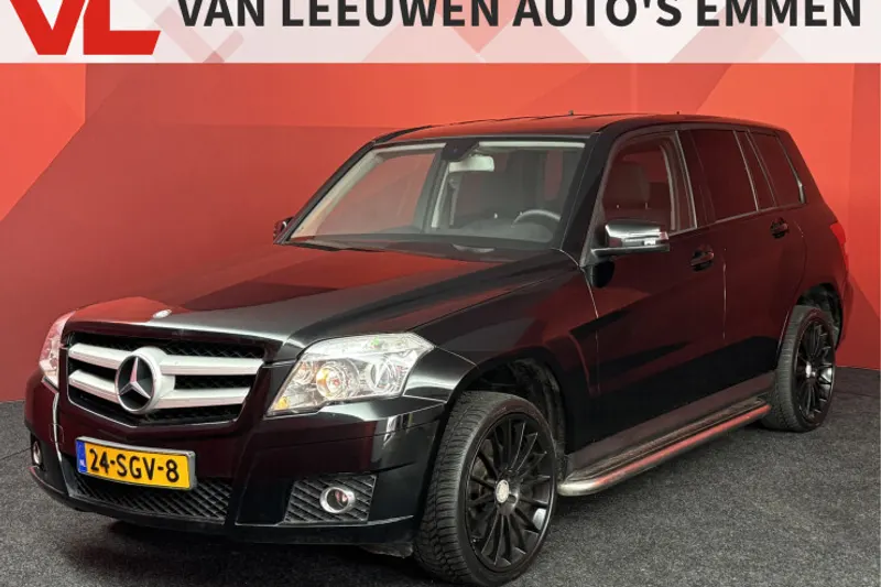 Mercedes-Benz Glk (2011)