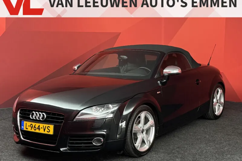 Audi TT (2012)