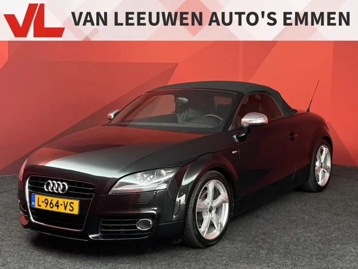 Audi TT (2012) — foto 1