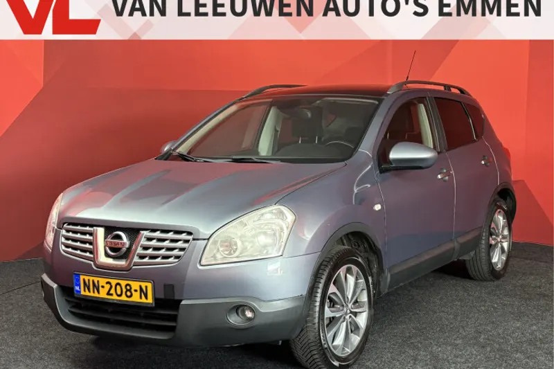Nissan Qashqai (2009)