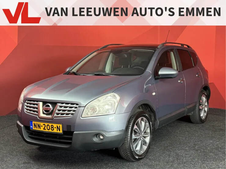 Nissan Qashqai (2009) — foto 1