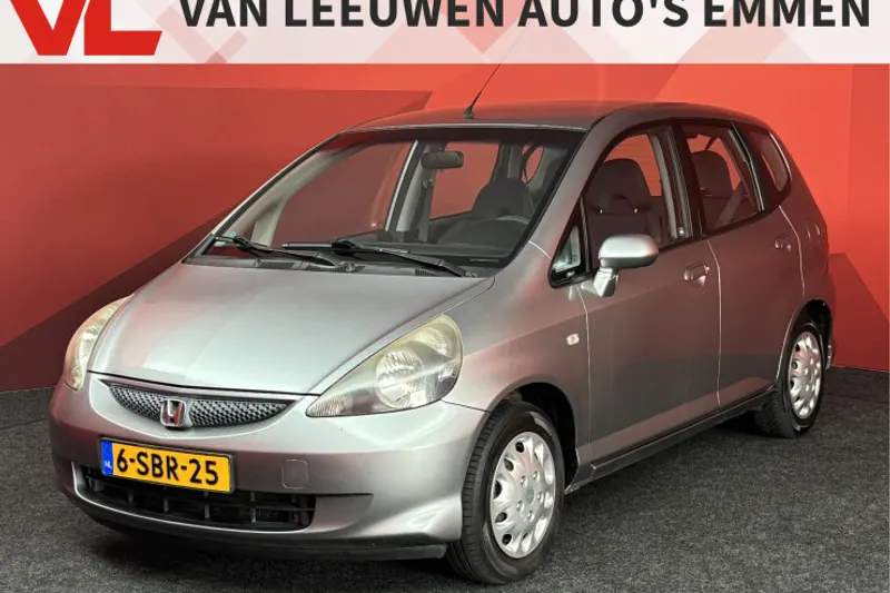 Honda Jazz (2006)