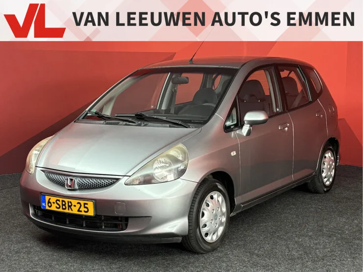 Honda Jazz (2013) — foto 1