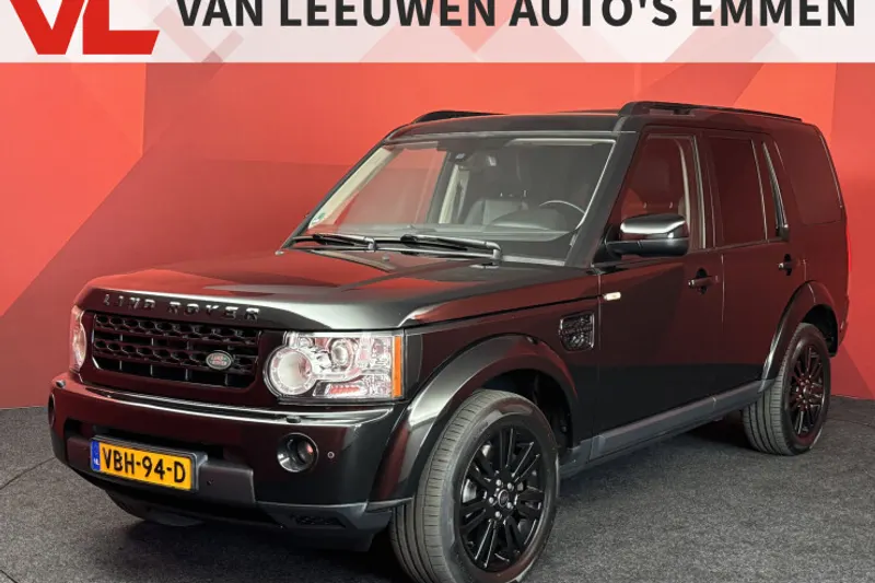 Land Rover Discovery (2013)