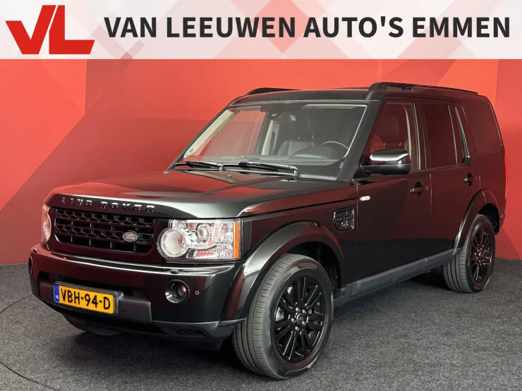 Land Rover Discovery (2019) — foto 1