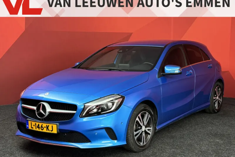 Mercedes-Benz A-Klasse (2016)
