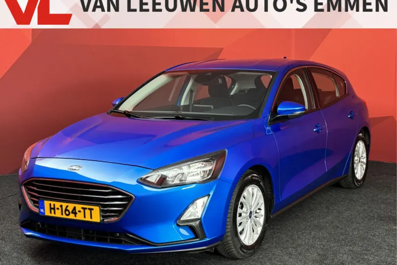 Ford Focus (2019)