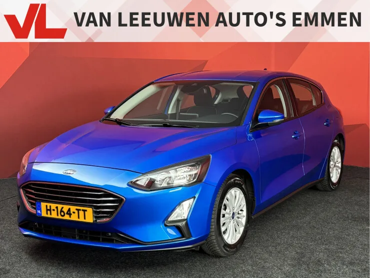 Ford Focus (2019) — foto 1