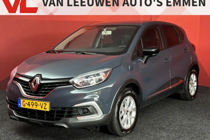 Renault Captur (2019)