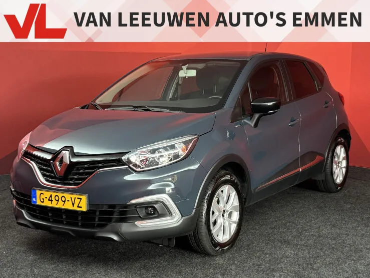 Renault Captur (2019) — foto 1