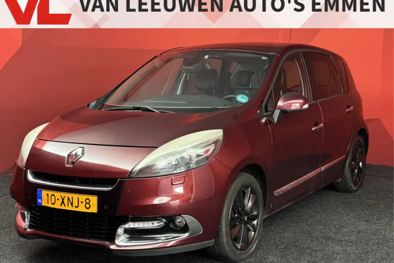 Renault Scénic (2012)