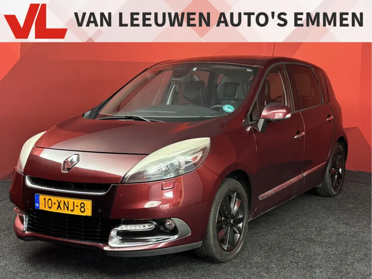 Renault Scénic (2012) — foto 1
