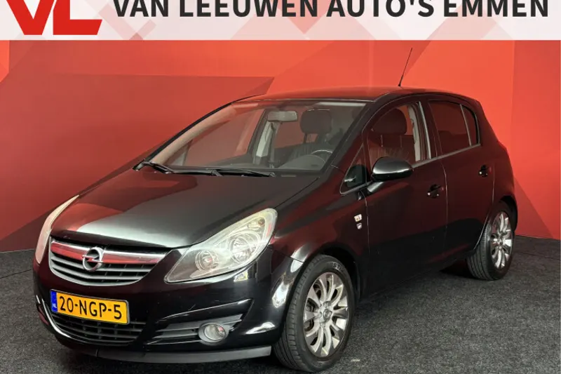 Opel Corsa (2010)