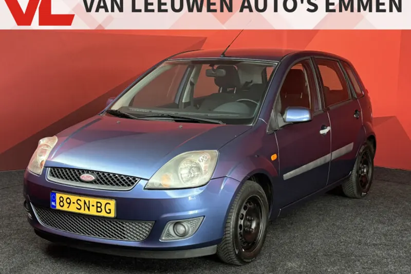 Ford Fiesta (2006)