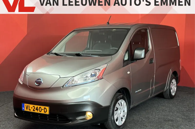 Nissan E-nv200 (2014)